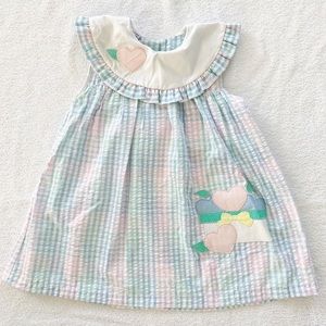 NWOT Vintage Samara Dress Size 4